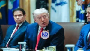 Trump asegura que Putin dejará de bombardear Ucrania