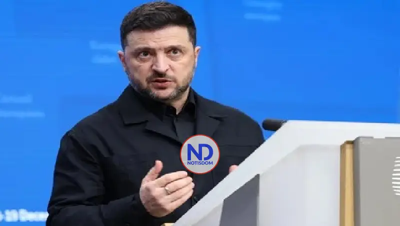 Zelenski se niega a ir a Moscú a negociar la paz e invita a Putin 2 Zelenski se niega a ir a Moscú a negociar la paz e invita a Putin