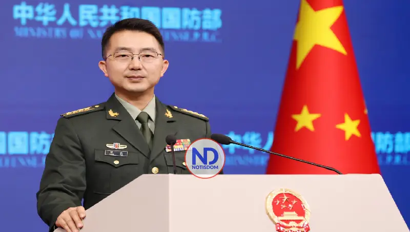 China reclama a EEUU que deje de exagerar «amenaza militar»