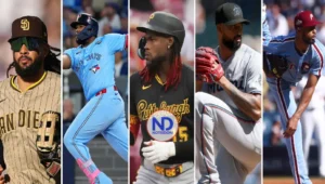 Guerrero, Tatis, Cruz, Sánchez y Alcántara irán al Clásico Beisbol