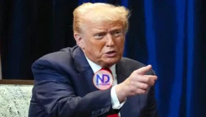 Trump amenaza a Canadá con un arancel adicional del 50%