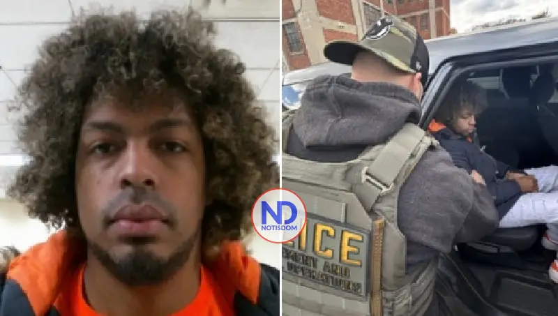 Arrestan en EU dominicano acusado violación en España 2 Arrestan en EU dominicano acusado violación en España