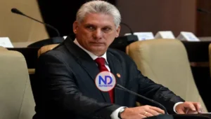 El Gobierno de Cuba responde a Trump: «La decisión es una, Patria o muerte»