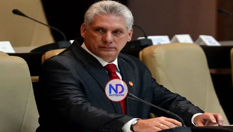 El Gobierno de Cuba responde a Trump: «La decisión es una, Patria o muerte»