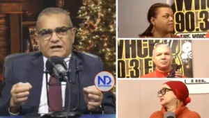 Relanzamiento del Gobierno se instala como tendencia tras advertencia de Carlos Gabriel García [Video]