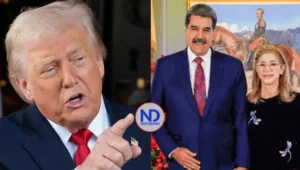 Trump confirma ofensiva militar en Venezuela y anuncia la captura de Maduro y su esposa