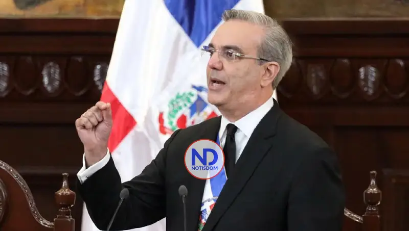 Presidente Abinader reitera apoyo a la democracia en Venezuela tras crisis política y militar