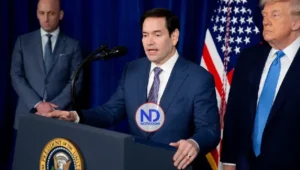 EE.UU. pone a prueba a Venezuela: Marco Rubio condiciona cooperación a “decisiones adecuadas”