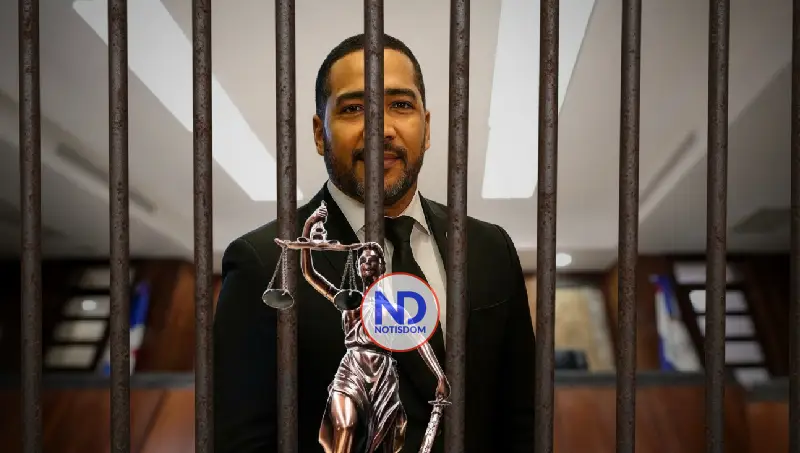 Arrestan al exjuez Juan Francisco Rodríguez Consoró por amenazas de muerte y violencia de género 2 Arrestan al exjuez Juan Francisco Rodríguez Consoró por amenazas de muerte y violencia de género