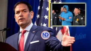 Marco Rubio afirma que Maduro rechazó salir de Venezuela pese a “ofertas muy generosas” de EE. UU.