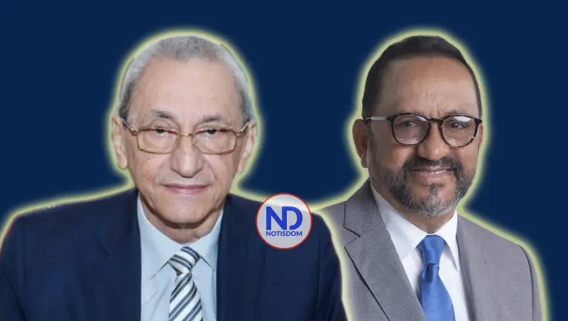 Decreto 1-26: Subero Isa es designado consultor jurídico y Antoliano Peralta, ministro de Justicia