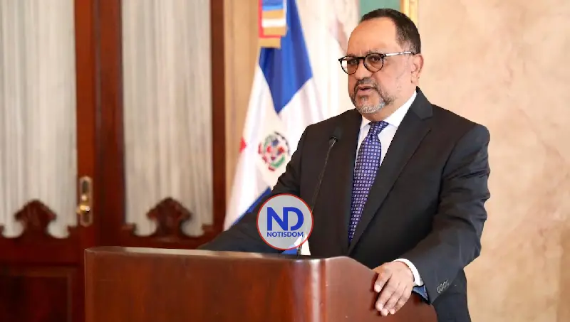 Abinader juramenta a Antoliano Peralta como ministro de Justicia y a Subero Isa como consultor jurídico 3 NOTISDOM FOTOS PF2025 2026 01 06T091443.423 Abinader juramenta a Antoliano Peralta como ministro de Justicia y a Subero Isa como consultor jurídico