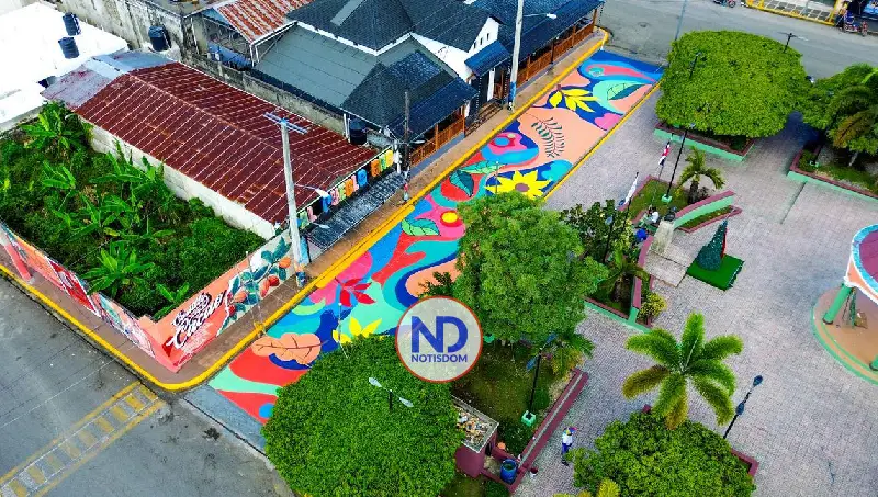 NOTISDOM FOTOS PF2026 11 Castillo se convierte en galería a cielo abierto: Propeep inaugura la Ruta del Arte 2026 con Paseos de los Colores