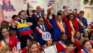 Gran Parada Dominicana del Bronx designa coordinadores para edición 37 dedicada a San Cristóbal