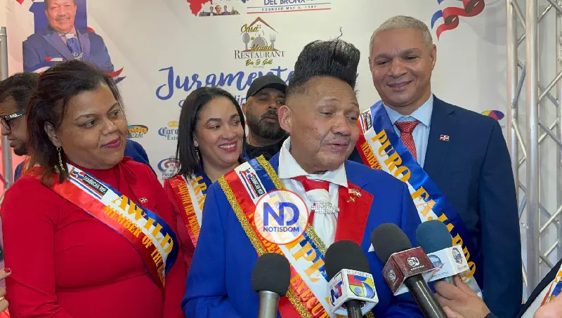 Felipe Febles, el arquitecto del éxito de la Gran Parada Dominicana del Bronx