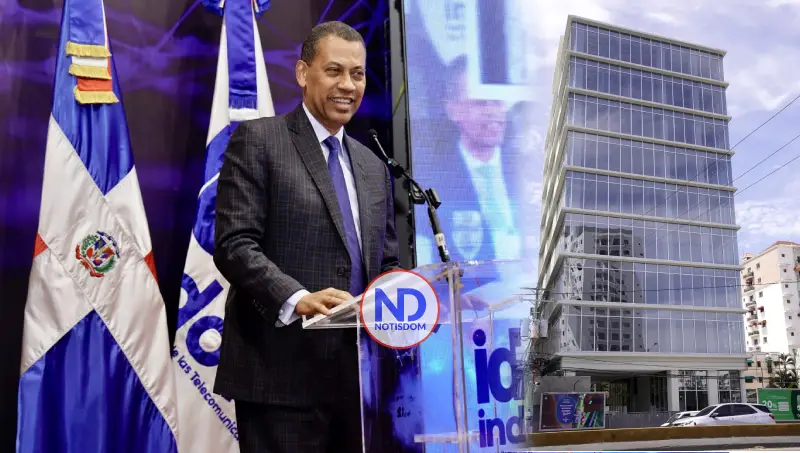 NOTISDOM FOTOS PF2026 2026 01 26T173514.358 Guido Gómez: el nuevo edificio y la defensa del patrimonio público