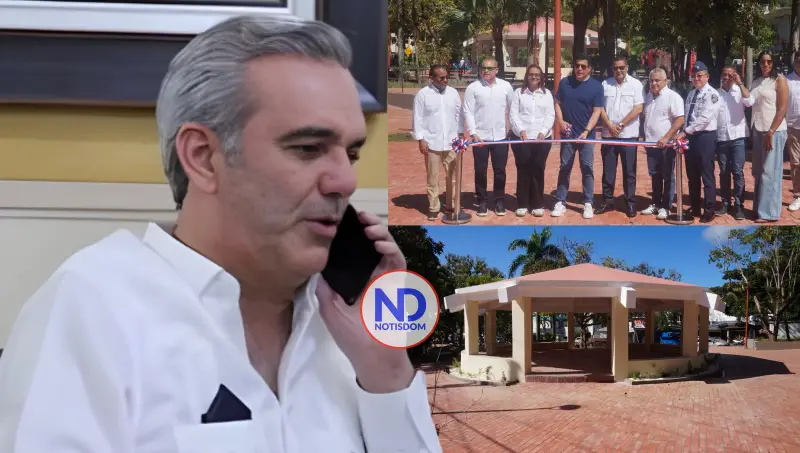 Abinader proclama a 2026 como el año de Samaná y augura miles de empleos con nuevos puertos