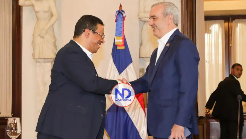 NOTISDOM FOTOS PF2026 2026 01 28T174943.584 Abinader aprueba reglamento de Ley 47-25 para endurecer y transparentar contrataciones públicas