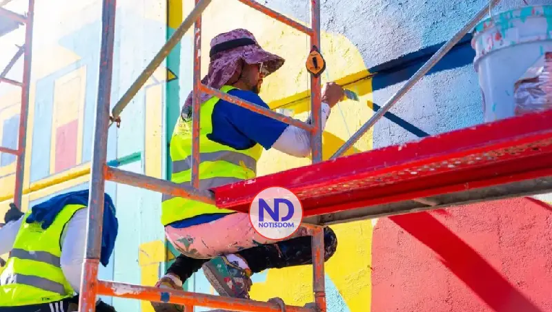 NOTISDOM FOTOS PF2026 2026 01 29T205337.606 Propeep lanza plan piloto de transformación urbana en el barrio Enriquillo [Video]