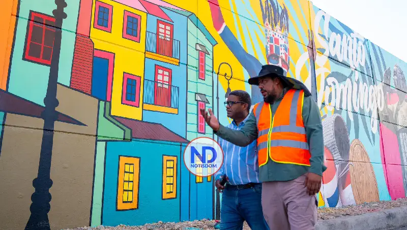 NOTISDOM FOTOS PF2026 2026 01 29T205548.389 Propeep lanza plan piloto de transformación urbana en el barrio Enriquillo [Video]