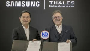 Thales y Samsung sellan alianza estratégica para reforzar la seguridad móvil de gobiernos y empresas en AL