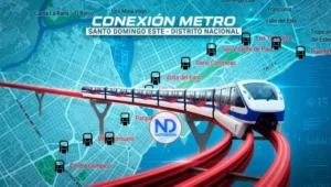 Monorriel promete unir el Distrito Nacional y Santo Domingo Este en solo 18 minutos [Video]