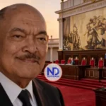 Fallece Ramón Alburquerque, referente del Congreso y figura histórica de la política dominicana