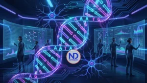 Google presenta AlphaGenome, una IA que promete revolucionar el estudio de enfermedades genéticas