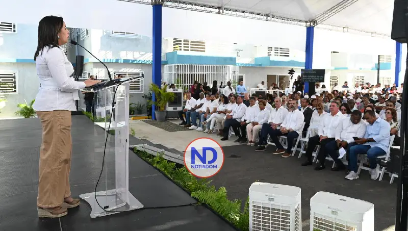 NOTISDOM FOTOS PF2026 2026 01 31T213209.131 Banreservas financia viviendas entregadas por Abinader en Santo Domingo Oeste