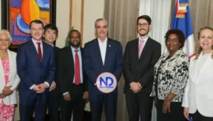 Banco Mundial elogia solidez económica y estabilidad de la República Dominicana tras reunión con Abinader