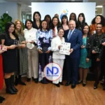 Voluntariado Banreservas presenta en Madrid libro que exalta la resiliencia de la mujer dominicana en España