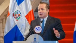 Paliza anticipa más movimientos en el Gobierno y pone su cargo a disposición de Abinader