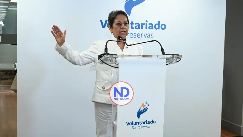 NOTISDOM FOTOS PF2026 30 Voluntariado Banreservas presenta en Madrid libro que exalta la resiliencia de la mujer dominicana en España