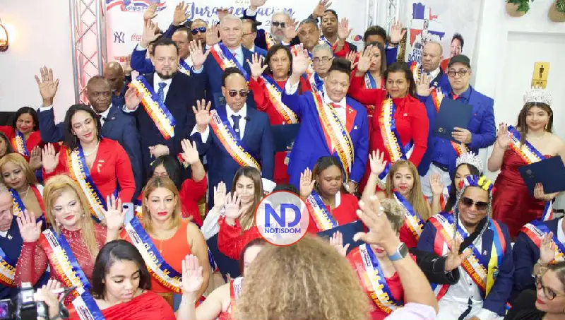 Gran Parada Dominicana del Bronx juramenta su directiva y activa la ruta hacia la 37.ª edición