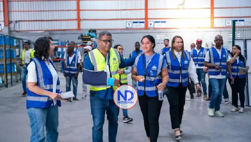 NOTISDOM FOTOS PF2026 34 Propeep devuelve la esperanza a emprendedora de Villa Tapia tras incendio que destruyó su comedor
