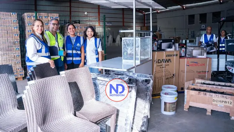 Propeep devuelve la esperanza a emprendedora de Villa Tapia tras incendio que destruyó su comedor