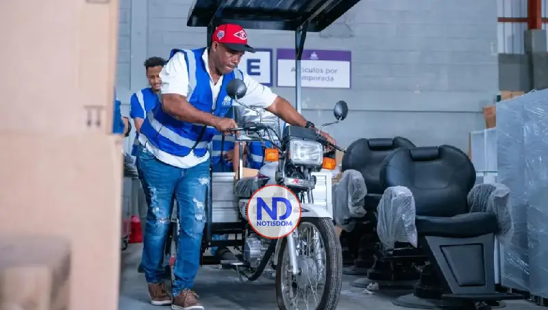 NOTISDOM FOTOS PF2026 37 Propeep devuelve la esperanza a emprendedora de Villa Tapia tras incendio que destruyó su comedor