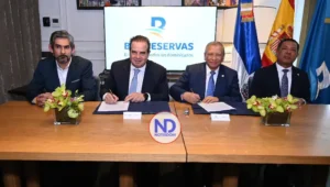 Banreservas y CaixaBank refuerzan alianza para facilitar remesas desde España con menores costos