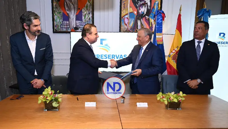 NOTISDOM FOTOS PF2026 44 Banreservas y CaixaBank refuerzan alianza para facilitar remesas desde España con menores costos