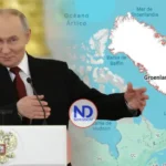 Putin calcula el valor de Groenlandia y sugiere que EE. UU. podría pagar hasta US$1,000 millones