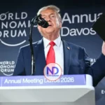 Trump anuncia acuerdo con la OTAN sobre Groenlandia y afirma: “Tenemos todo lo que queríamos”