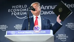 Trump anuncia acuerdo con la OTAN sobre Groenlandia y afirma: “Tenemos todo lo que queríamos”