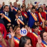 Asambleísta Yudelka Tapia juramenta nueva directiva de la Gran Parada Dominicana del Bronx