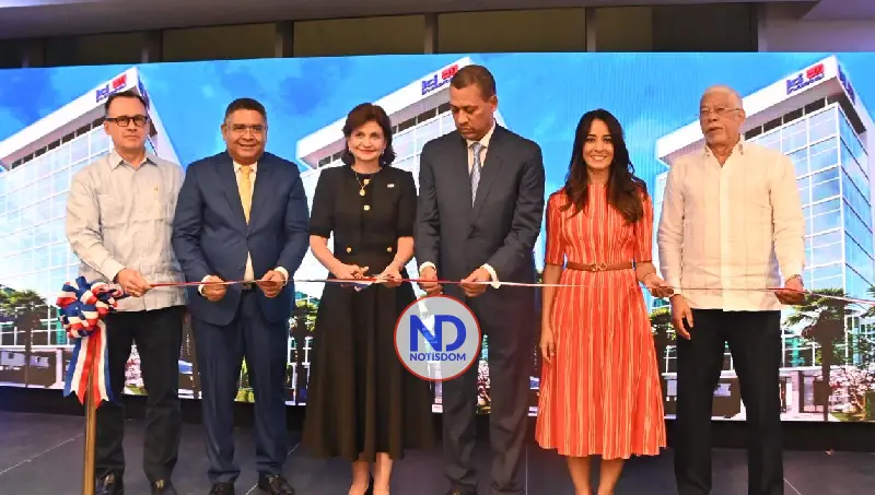 Guido Gómez, en inauguración de nueva sede de Indotel: “Amo más mis convicciones que un decreto”