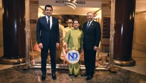 Banreservas rinde homenaje póstumo a José Cestero y convierte su arte en vitrina cultural en FITUR 2026