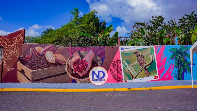 NOTISDOM FOTOS PF2026 6 Castillo se convierte en galería a cielo abierto: Propeep inaugura la Ruta del Arte 2026 con Paseos de los Colores