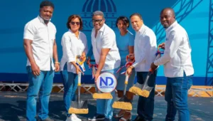 Propeep impulsa inclusión social con la construcción de la Plaza Comunitaria Chirino en Monte Plata