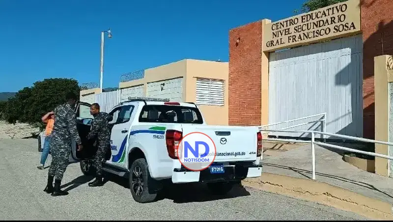 Con pistolas en mano, dos hombres intentan raptar a estudiante de 13 años en Galván