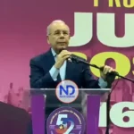 Danilo Medina llama a abogados del PLD a blindar el voto rumbo a 2028