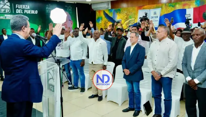 NOTISDOM FOTOS PF2026 77 Leonel arremete contra el PRM: “La canasta básica subió RD$14 mil y el país vive un colapso social”